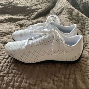 Puma Shoes Womens 9.5 Mens Size 8